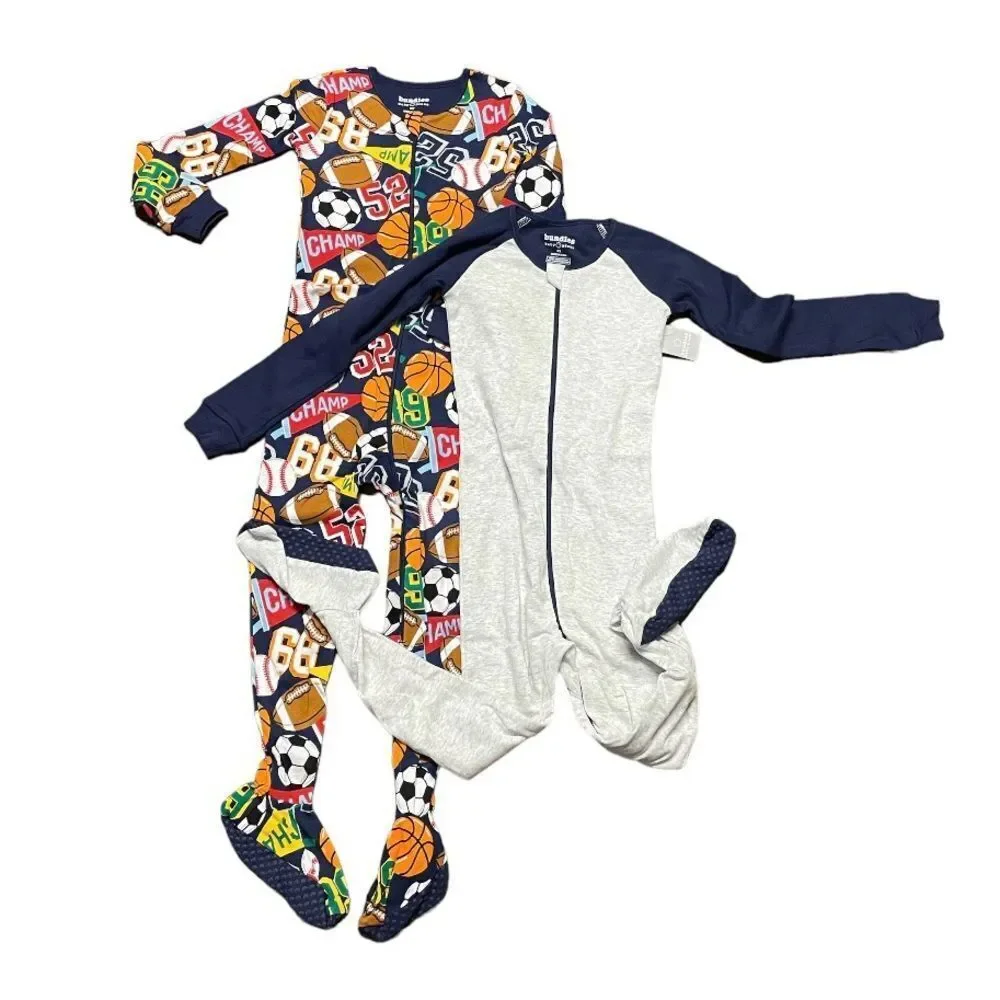 The children’s Place 2 piece pajama bundle size 3 T New